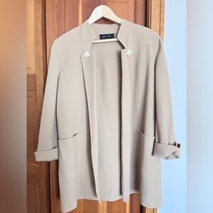 St. John Wool Blazer